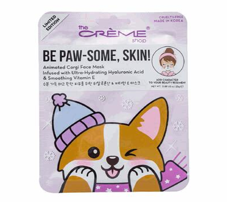 Hyaluronic Acid & Vitamin Facial Mask – Hydrating Skin Treatment