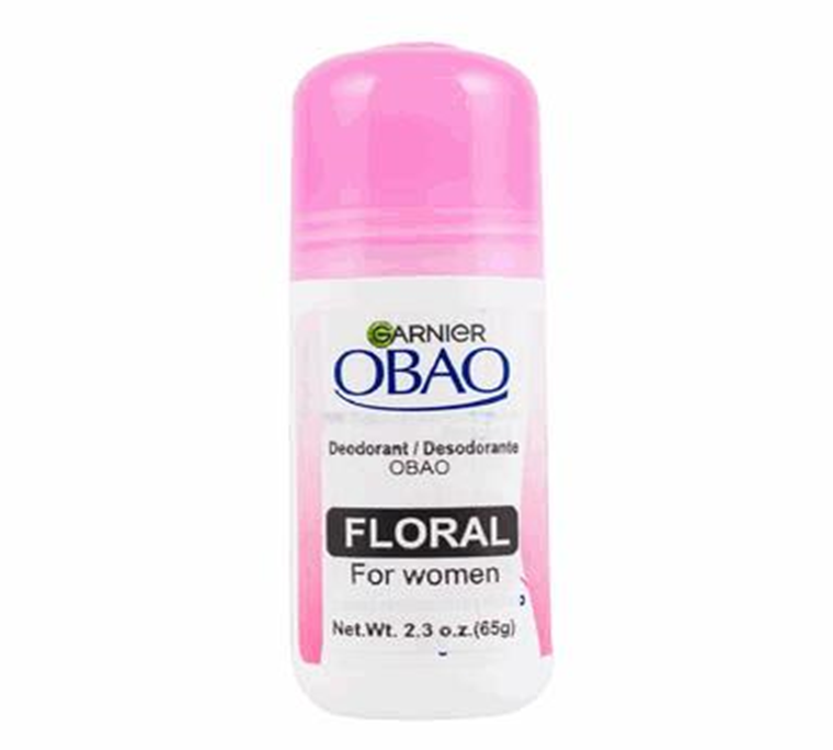 Obao Roll-On Deodorant 2.29oz