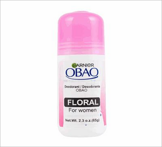 Obao Roll-On Deodorant 2.29oz