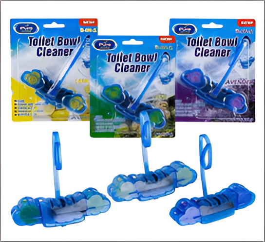 Toilet Bowl Cleaner 1-Pack (1.76oz) – Continuous Cleaning & Fresh Scent