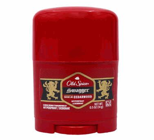 Old Spice Swagger Deodorant 0.5oz