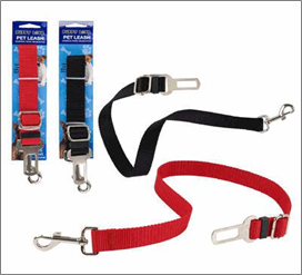 27.5" Pet Leash – 2 Assorted Colors