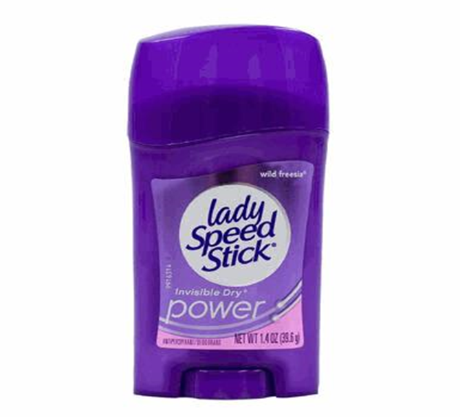 1.4oz Deodorant – Wild Freesia for Women