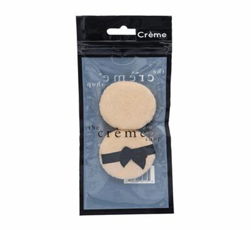 Bow Tie Cosmetic Puff 2pc – Soft Makeup Sponge Set for Smooth Blending