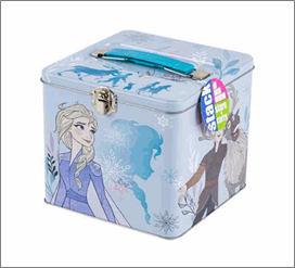 Cube Carry All 6"x6"x6" – Frozen Design