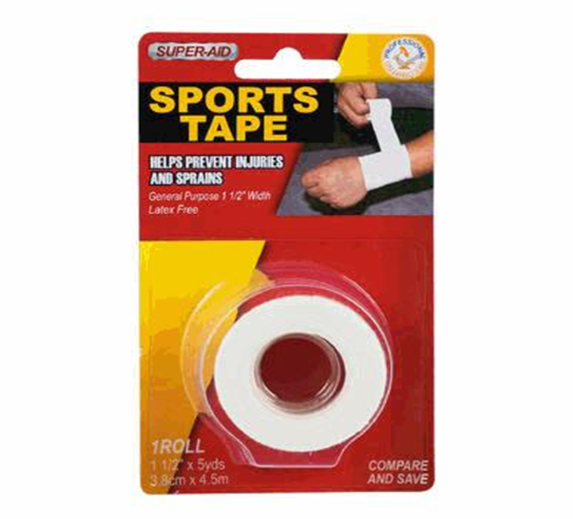 1.5" Self-Adhesive Sports Tape