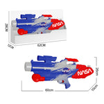 NASA Hydro Rocket 500 WATER BLASTER